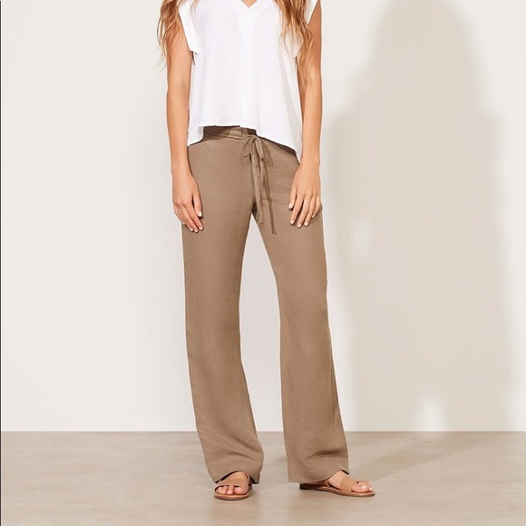 kiln Pants - Straight Leg Drawstring Pants